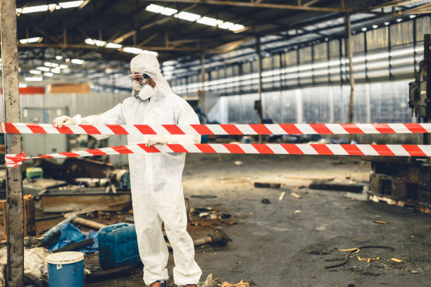 24/7 Emergency Biohazard Cleanup experts in Huntington, TX